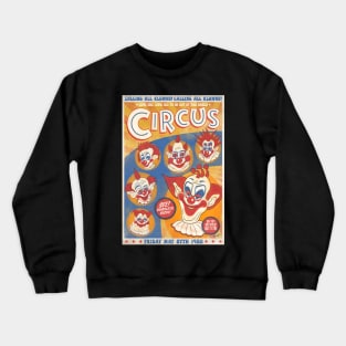 Killer Circus Crewneck Sweatshirt